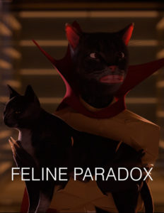 Feline Paradox<p>(United States)