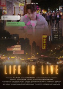 Life is Live<p>(Singapore)