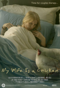 My Wife is a Chicken<p>(United States)