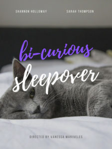 Bi-curious Sleepover<p>(USA)