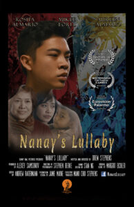 Nanay’s Lullaby<p>(USA)